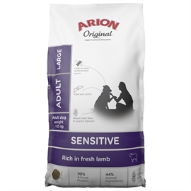 Arion Original Sensitive Large 12 kg.